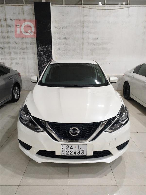 Nissan Sentra 2025 for sale in Iraq - Duhok